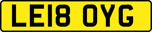 LE18OYG