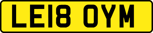 LE18OYM