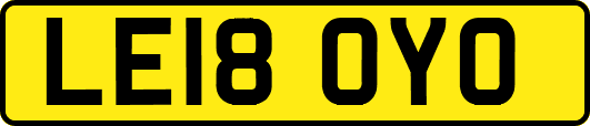 LE18OYO