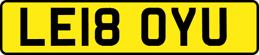 LE18OYU