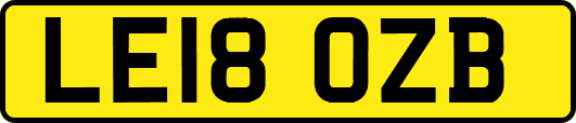 LE18OZB