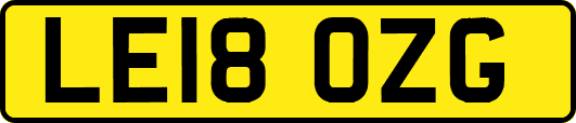 LE18OZG