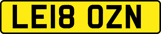 LE18OZN