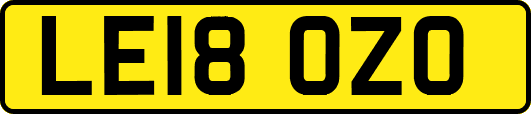 LE18OZO