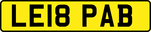 LE18PAB