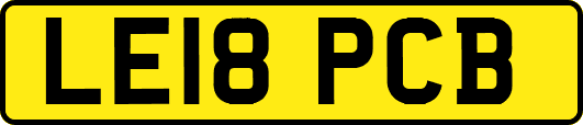 LE18PCB