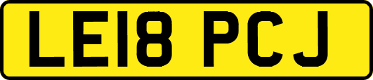 LE18PCJ