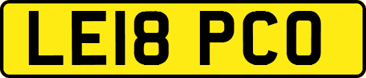 LE18PCO