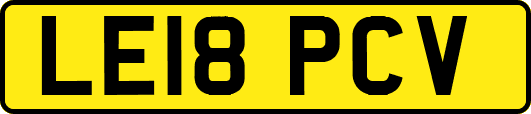LE18PCV