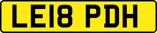 LE18PDH