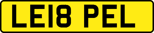 LE18PEL