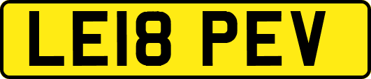 LE18PEV
