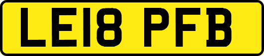 LE18PFB