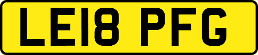 LE18PFG