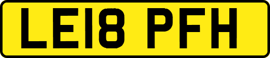 LE18PFH