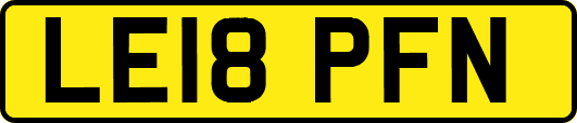 LE18PFN