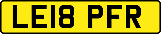 LE18PFR