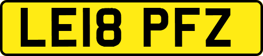LE18PFZ