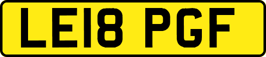 LE18PGF