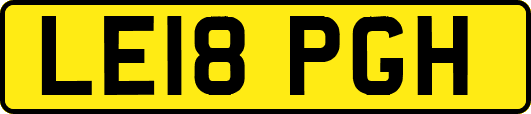 LE18PGH