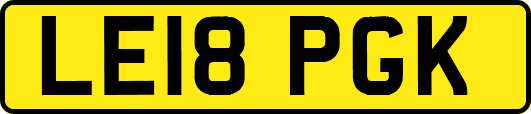 LE18PGK