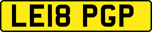 LE18PGP