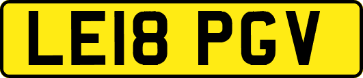 LE18PGV