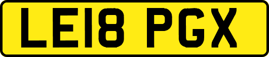 LE18PGX