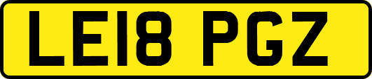 LE18PGZ