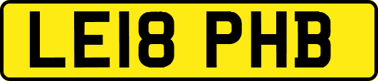 LE18PHB
