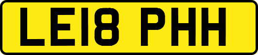 LE18PHH