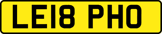 LE18PHO