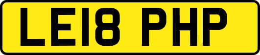 LE18PHP
