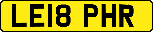 LE18PHR