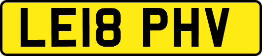 LE18PHV