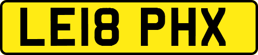 LE18PHX