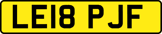 LE18PJF