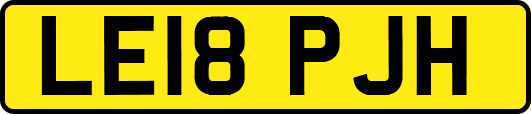 LE18PJH