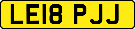 LE18PJJ