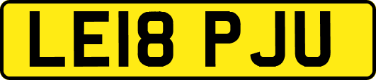 LE18PJU