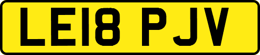 LE18PJV