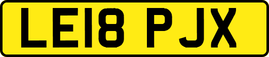LE18PJX