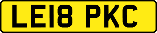 LE18PKC