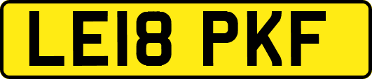 LE18PKF