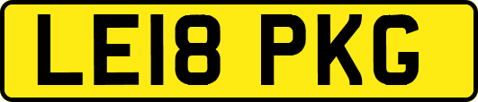 LE18PKG