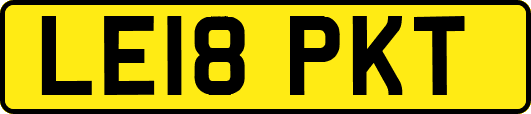 LE18PKT