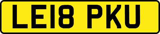 LE18PKU