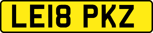 LE18PKZ
