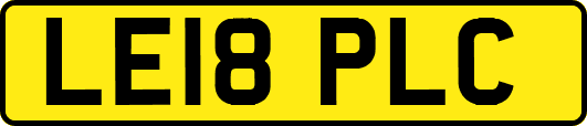 LE18PLC