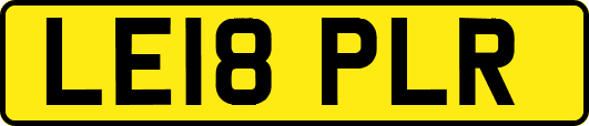 LE18PLR